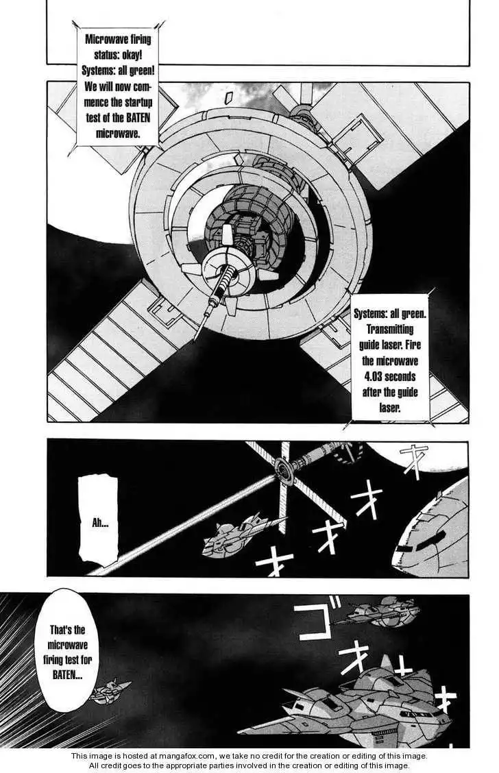 Gundam X: Under The Moonlight Chapter 2 164